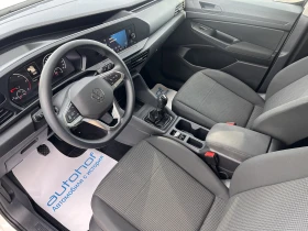 VW Caddy Life/2.0TDI/102k.c./6MT/6+ 1/ГАРАНЦИЯ, снимка 9