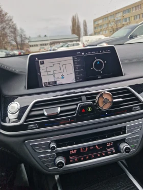 BMW 745  PLUG-IN HYBRID, снимка 14