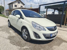 Opel Corsa 1.3 Facelift EcoFlex, снимка 3
