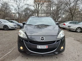Mazda 5 2.0 ШВЕЙЦАРИЯ ЕВРО5, снимка 1