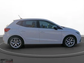 Seat Ibiza 1.0TSI/110HP/FR/FAST-LANE/BEATS/CAM/NAVI/LED/873g, снимка 4