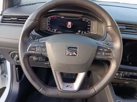 Seat Ibiza 1.0TSI/110HP/FR/FAST-LANE/BEATS/CAM/NAVI/LED/873g, снимка 9