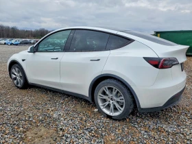 Tesla Model Y LONG RANGE DUAL MOTOR ALL-WHEEL DRIVE, снимка 6