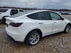 Tesla Model Y LONG RANGE DUAL MOTOR ALL-WHEEL DRIVE, снимка 4