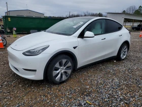 Tesla Model Y LONG RANGE DUAL MOTOR ALL-WHEEL DRIVE, снимка 1