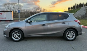Nissan Pulsar 1.2i ШВЕЙЦАРИЯ 100% РЕАЛЕН ВИДЕО ЛИЗИНГ, снимка 7