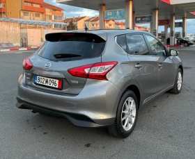 Nissan Pulsar 1.2i ШВЕЙЦАРИЯ 100% РЕАЛЕН ВИДЕО ЛИЗИНГ, снимка 4