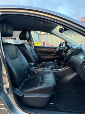 Nissan Pulsar 1.2i ШВЕЙЦАРИЯ 100% РЕАЛЕН ВИДЕО ЛИЗИНГ, снимка 10