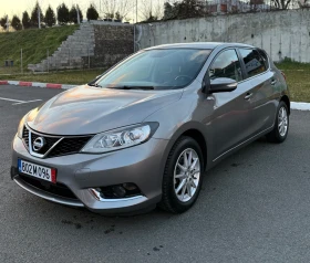 Nissan Pulsar 1.2i ШВЕЙЦАРИЯ 100% РЕАЛЕН ВИДЕО ЛИЗИНГ, снимка 1