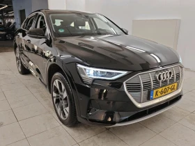 Audi E-Tron Sportback, снимка 1