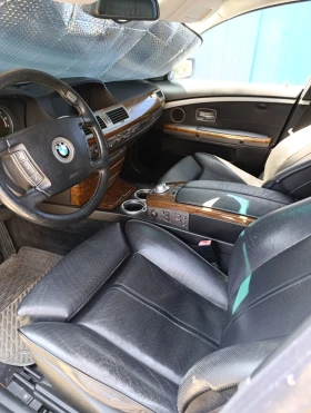 BMW 745, снимка 3