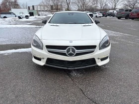 Mercedes-Benz SL 63 AMG * CARBON * FULL LOADED * , снимка 2