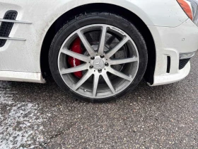 Mercedes-Benz SL 63 AMG * CARBON * FULL LOADED * , снимка 6