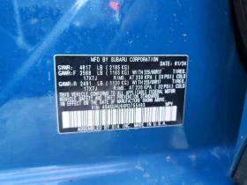 Subaru Crosstrek WILDERNESS AWD, снимка 13