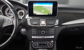 Mercedes-Benz CLS 350 4MATIC* AMG* ПОДГРЕВ* ОБДУХВАНЕ* МЪРТВА ТОЧКА, снимка 10