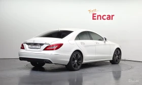 Mercedes-Benz CLS 350 4MATIC* AMG* ПОДГРЕВ* ОБДУХВАНЕ* МЪРТВА ТОЧКА, снимка 4