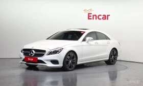 Mercedes-Benz CLS 350 4MATIC* AMG* ПОДГРЕВ* ОБДУХВАНЕ* МЪРТВА ТОЧКА, снимка 1