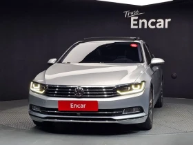 VW Passat 2.0 TDI, снимка 3