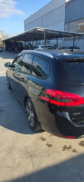 Peugeot 308 T9 1.6 120 allure , снимка 8