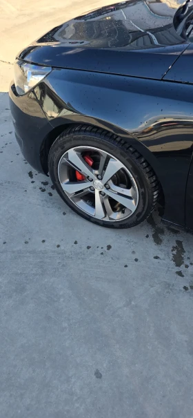 Peugeot 308 T9 1.6 120 allure , снимка 7