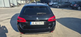 Peugeot 308 T9 1.6 120 allure , снимка 9