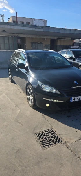 Peugeot 308 T9 1.6 120 allure , снимка 1