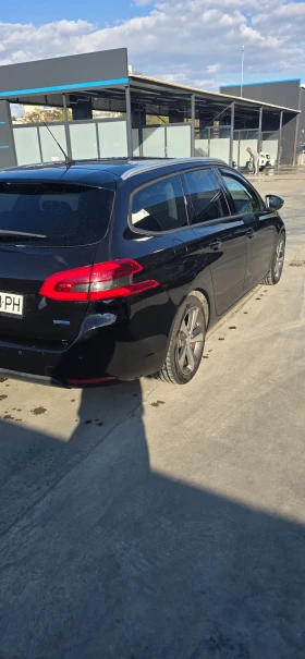 Peugeot 308 T9 1.6 120 allure , снимка 10