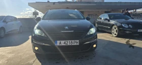 Peugeot 308 T9 1.6 120 allure , снимка 12