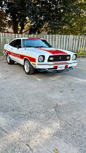 Ford Mustang * II Mach 1* АВТОКРЕДИТ БЕЗ ПЪРВОНАЧАЛНА ВНОСКА* , снимка 1