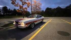 Ford Mustang * II Mach 1* АВТОКРЕДИТ БЕЗ ПЪРВОНАЧАЛНА ВНОСКА* , снимка 11