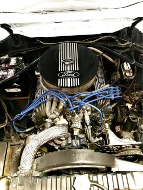 Ford Mustang * II Mach 1* АВТОКРЕДИТ БЕЗ ПЪРВОНАЧАЛНА ВНОСКА* , снимка 8