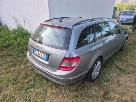 Mercedes-Benz C 220 2.2 cdi, снимка 3