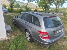 Mercedes-Benz C 220 2.2 cdi, снимка 4