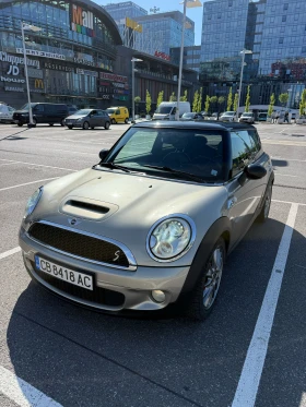 Mini Cooper s, снимка 1