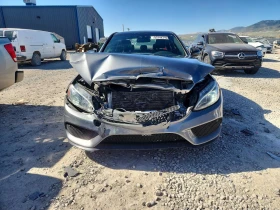 Mercedes-Benz C 43 AMG 4MATIC AMG, снимка 3