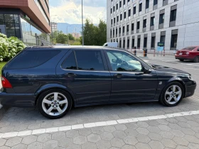 Saab 9-5, снимка 9