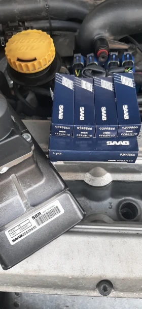Saab 9-5, снимка 15