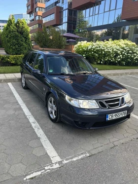 Saab 9-5, снимка 5