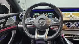 Mercedes-Benz GT GT43/ПОДГРЕВ/ОБДУХ/360/ДИСТРОНИК/HUD/, снимка 11
