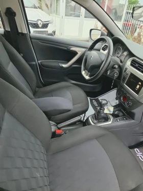 Citroen C-Elysee HDI* 100кс* КАМЕРА* НАВИ* ОТЛИЧЕН, снимка 12