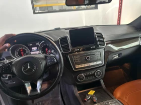 Mercedes-Benz GLS 450 2 КЛЮЧА * ПАНОРАМА * ПОДГРЕВИ * CARFAX, снимка 7
