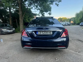 Mercedes-Benz S 350 100% РЕАЛНИ КМ. /FACELIFT, снимка 4