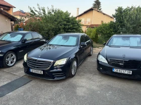 Mercedes-Benz S 350 100% РЕАЛНИ КМ. /FACELIFT, снимка 13