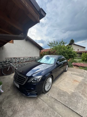 Mercedes-Benz S 350 100% РЕАЛНИ КМ. /FACELIFT, снимка 11