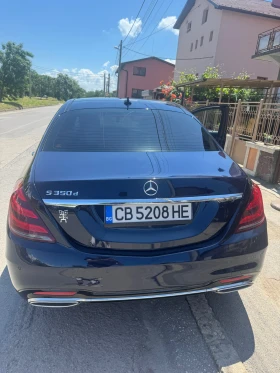 Mercedes-Benz S 350 100% РЕАЛНИ КМ. /FACELIFT, снимка 10