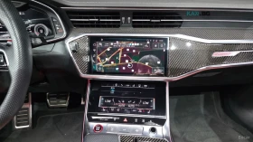 Audi S7 3.0 TDI QUATTRO* КОЖА* НАВИ* ПАНО* HUD* 360, снимка 11