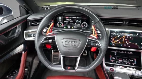 Audi S7 3.0 TDI QUATTRO* КОЖА* НАВИ* ПАНО* HUD* 360, снимка 12