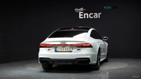 Audi S7 3.0 TDI QUATTRO* КОЖА* НАВИ* ПАНО* HUD* 360, снимка 4