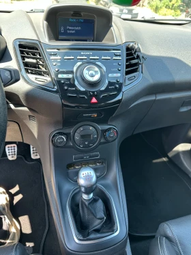 Ford Fiesta ST, снимка 9