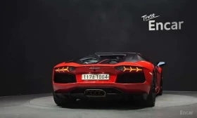 Lamborghini Aventador * LP700 4 Roadster Pirelli Edition * CARFAX * ЦЕНА, снимка 4